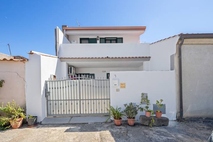 Agriturismo per 4 persone, con Balcone a Bosa