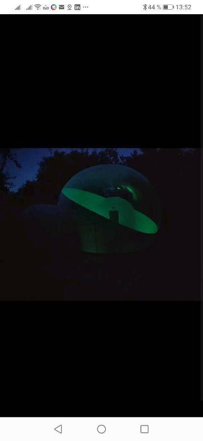 Tente pour 2 personnes, avec jardin et vue dans Oise - 3