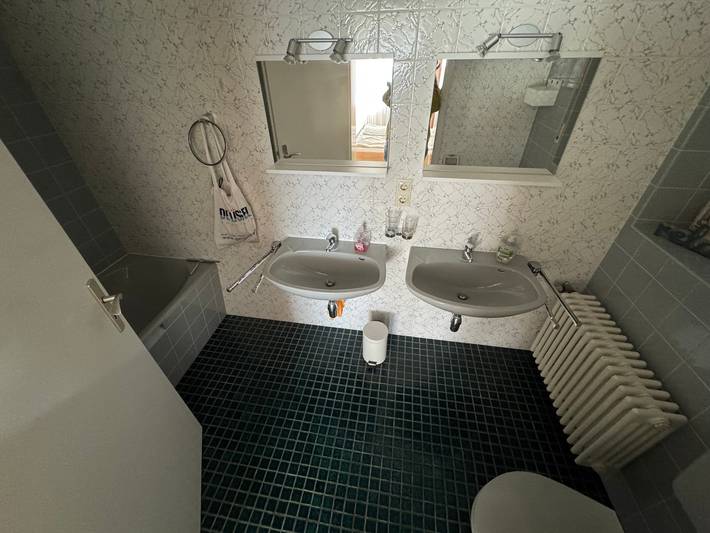 Ganze Wohnung, Apartment Hoeri mit privatem Garten, Terrasse und Wlan in Unteruhldingen, Uhldingen-Mühlhofen