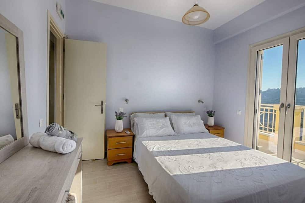 Ganze Wohnung, Villa Sofia, Penthouse, mit herrlicher Aussicht in Agios Georgios, Korfu
