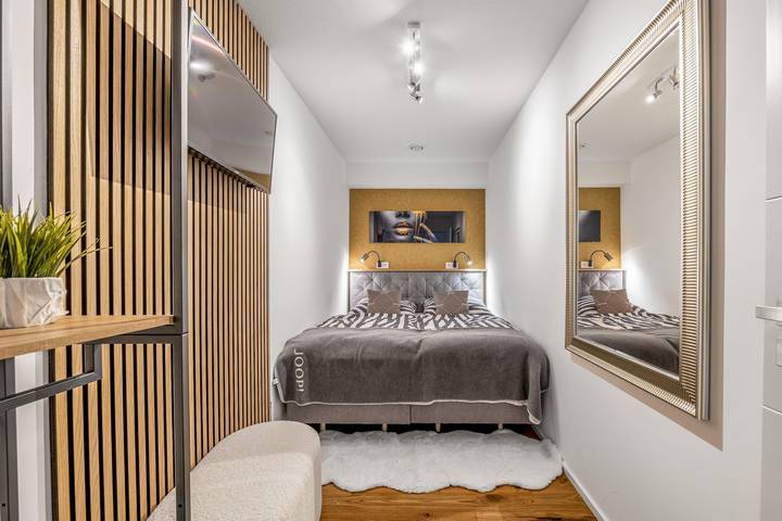 Gîte pour 4 personnes, avec jardin à Sarrebourg (Allemagne) - 2