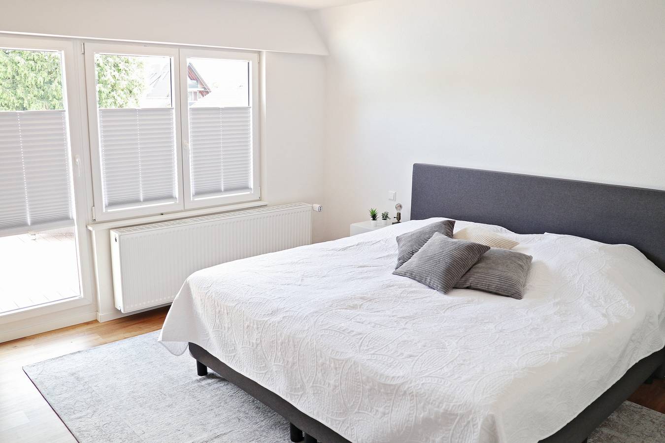Ferienhaus 'Hq16 - Modernes' mit privater Terrasse, Balkon und Wi-Fi in Neuenburg am Rhein, Südschwarzwald