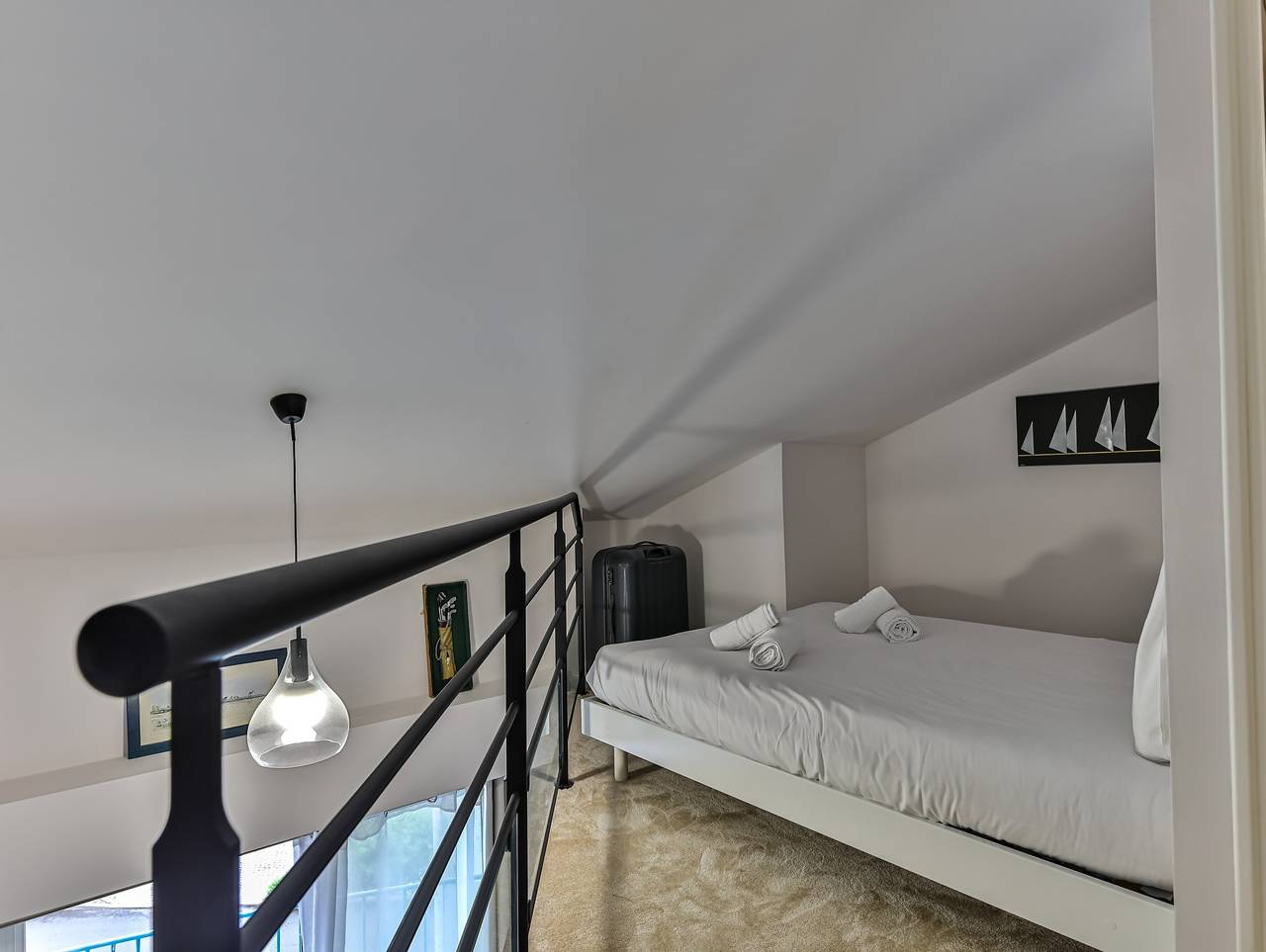 Entire apartment, Le Duplex de Bourgenay in Talmont-Saint-Hilaire, Vendée