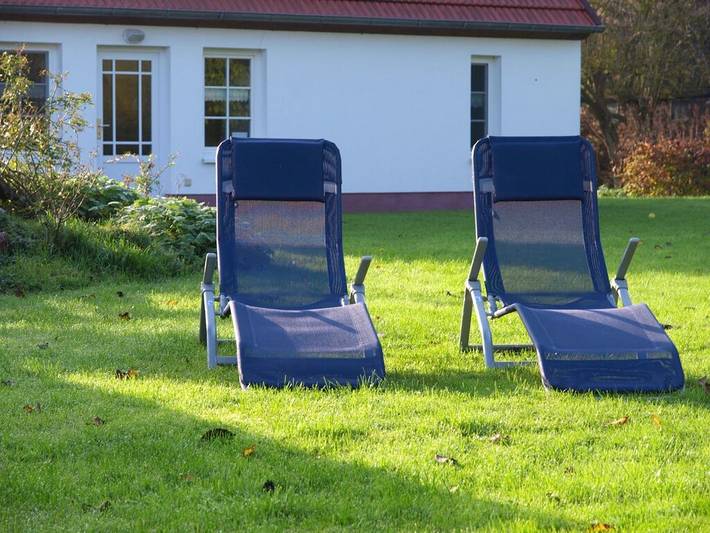 Ferienhaus für 6 Personen, mit Garten in Neuenkirchen (Rügen) - 4