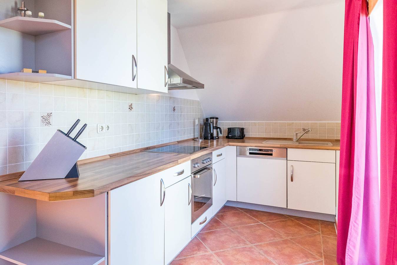 Ganze Ferienwohnung, Ferienwohnung Johanna Og in Wohlenberg, Klütz