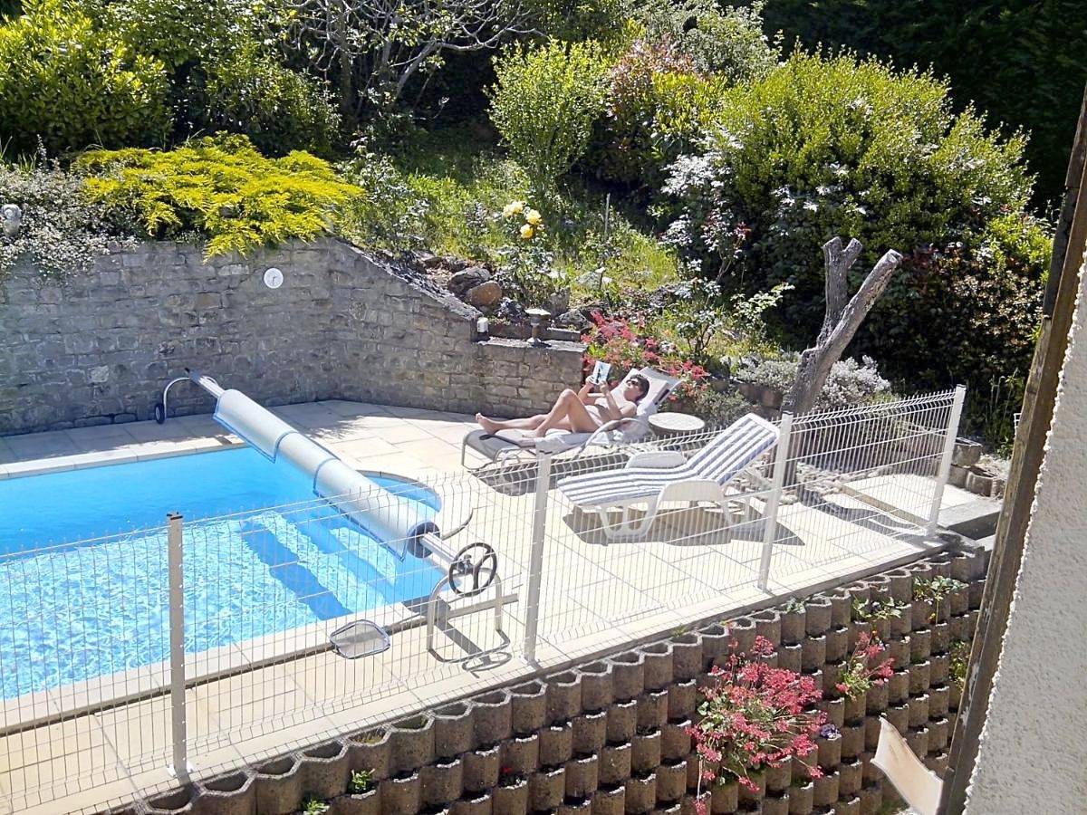 One-Bedroom House in Millau, Parc naturel régional des Grands Causses