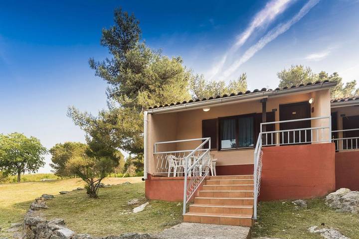 Ferienwohnung für 4 Personen, kinderfreundlich in Umag und Umgebung - 2