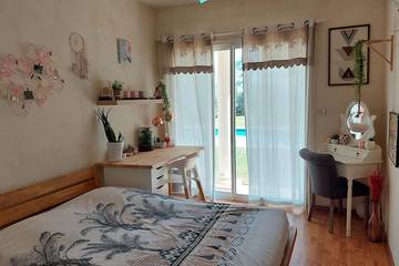 Villa pour 6 Personnes dans Mougins, Région de Cannes, Photo 1