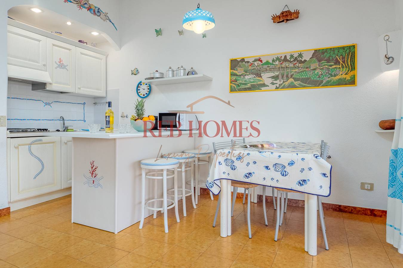 Ganze Wohnung, Marineledda appartamento Il gelsomino in Villaggio Marineledda, Costa Smeralda
