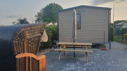 Camping für 4 Personen in Schashagen, Ostsee Schleswig-Holstein, Bild 1