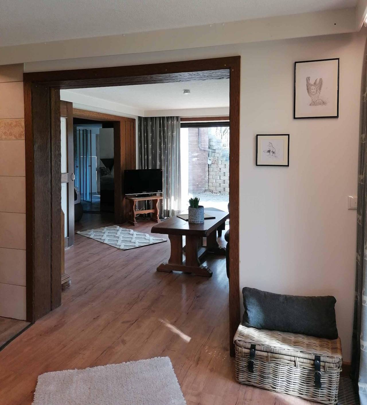 Geheel vakantieappartement, Ferienwohungen An der Hufeland-Therme in Bad Pyrmont, Weserbergland