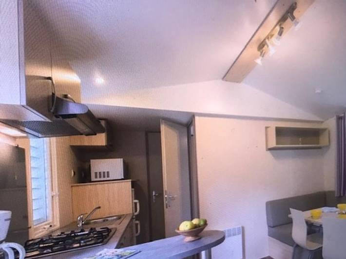 Camping pour 4 personnes dans Basse-Normandie - 4