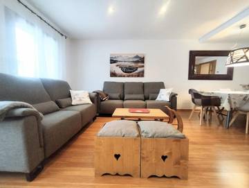 Casa Rural para 10 Personas en Cerler, Benasque, Foto 3