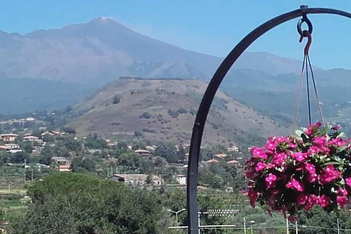 Ferienhaus für 10 Personen, mit Balkon und Garten