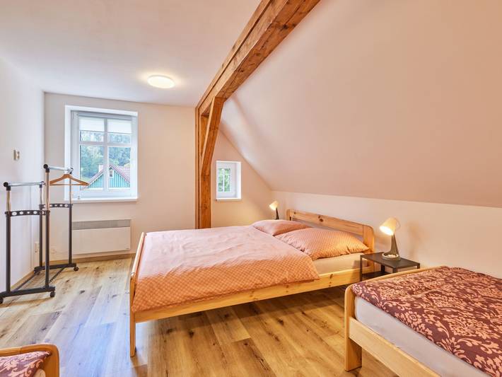 Chalet für 10 Personen, mit Garten und Terrasse sowie Ausblick am Riesengebirge - 2