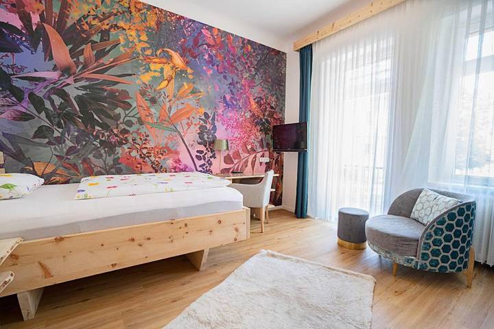 Hôtel pour 2 personnes, avec jardin, animaux acceptés