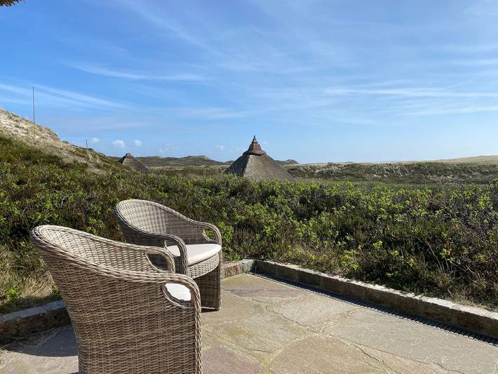 Ferienhaus für 2 Personen, mit Terrasse in Hörnum - 3