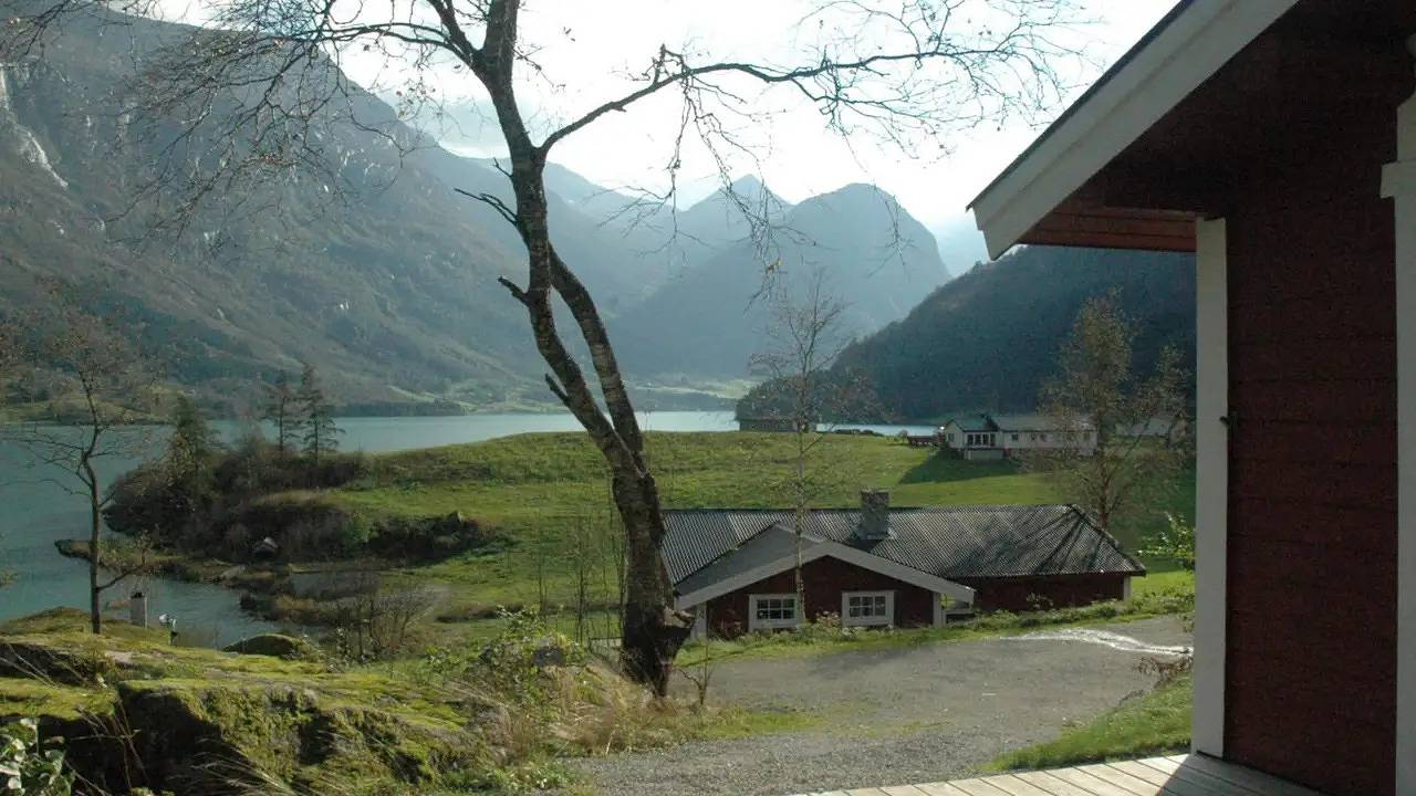 Ferienhaus für 4 Personen (70 m²) in Olden in Oldevatnet