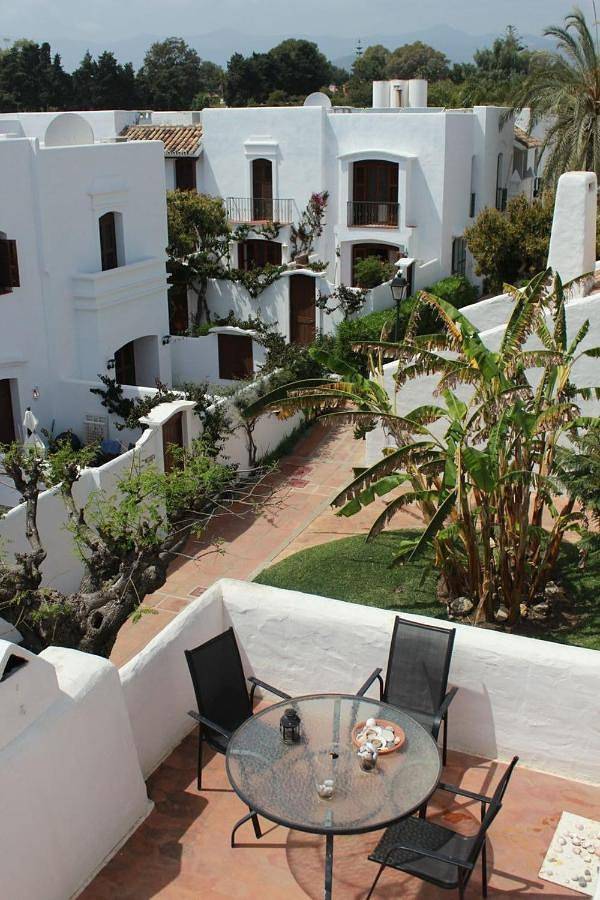Villa pour 3 personnes, avec terrasse à Estepona - 4