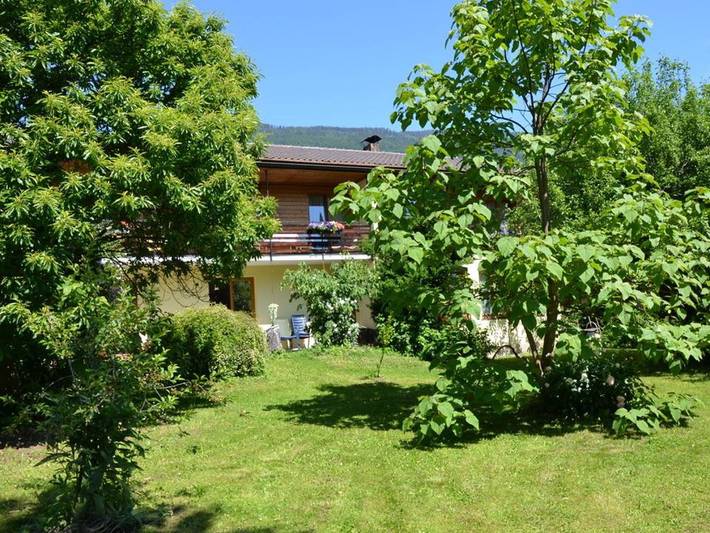 Ferienwohnung für 2 Personen, mit Garten, kinderfreundlich in Kärnten