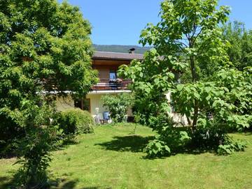 Ferienwohnung für 2 Personen, mit Garten, kinderfreundlich am Ossiacher See