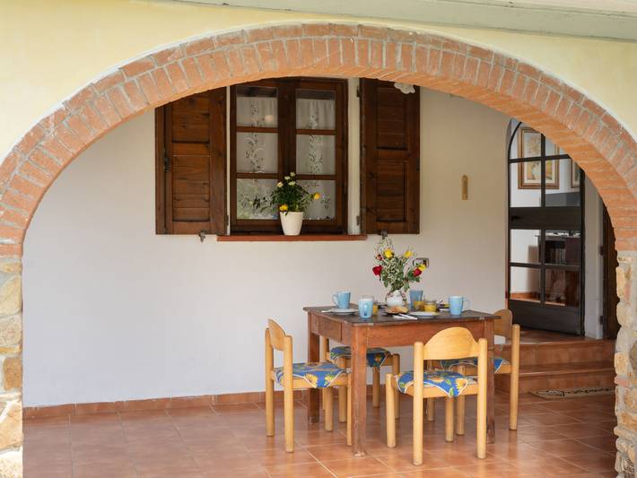 Bouganville in Bibbona, Costa degli Etruschi