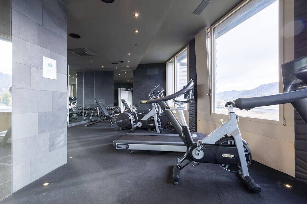 Entire apartment, Zurich Bloom - Gym & Spa in Zurich, Zurich district