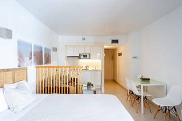view of accommodation