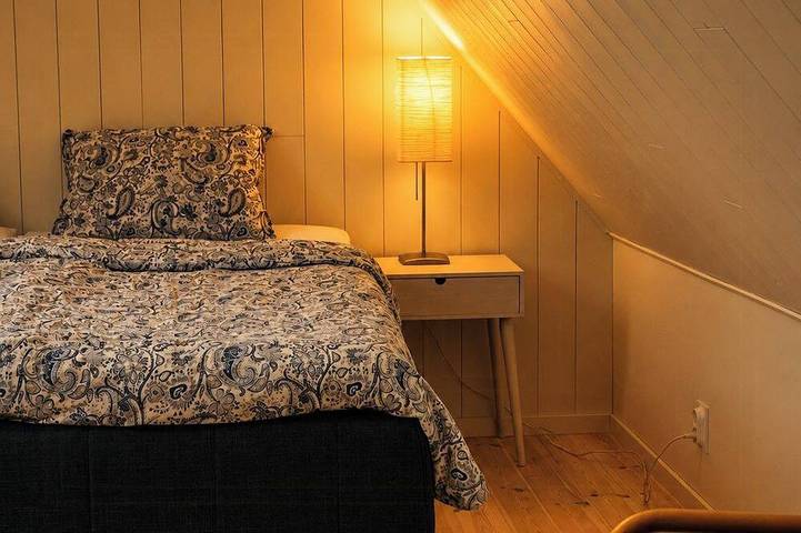 Gästehaus inmitten der Apfelplantagen von Kivik in Kivik, Österlen