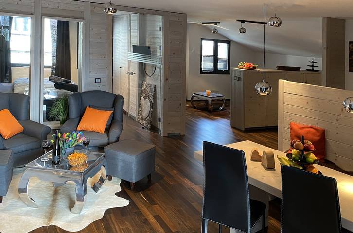 Ferienwohnung für 2 Personen in Oberstdorf