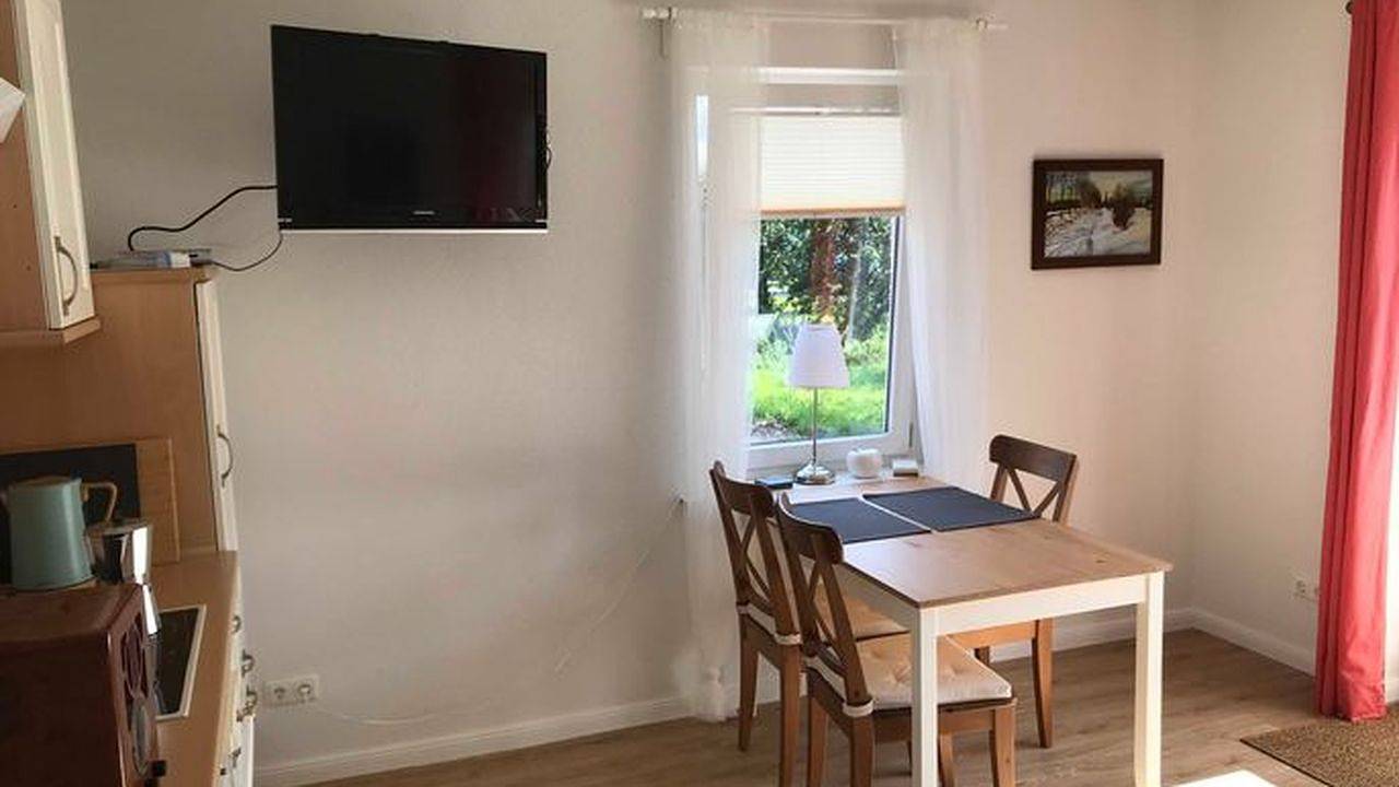 Ganze Ferienwohnung, Ferienwohnung für 4 Personen (38 m²) in Jork in Jork, Altes Land Stade
