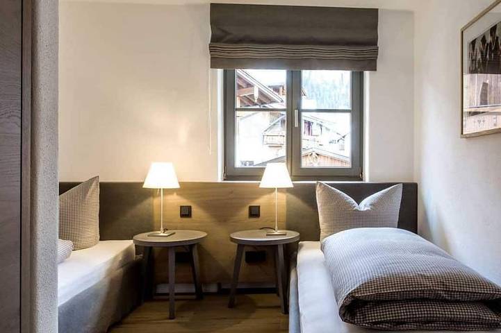 Ferienwohnung für 4 Personen in Bad Oberdorf - 2