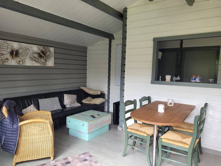 Ferienhaus für 3 Personen, mit Terrasse und Garten, mit Haustier in Sint Maartensvlotbrug - 3