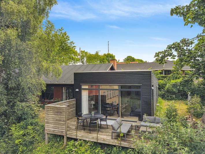 Ferienhaus für 8 Personen, mit Terrasse und Sauna - 1