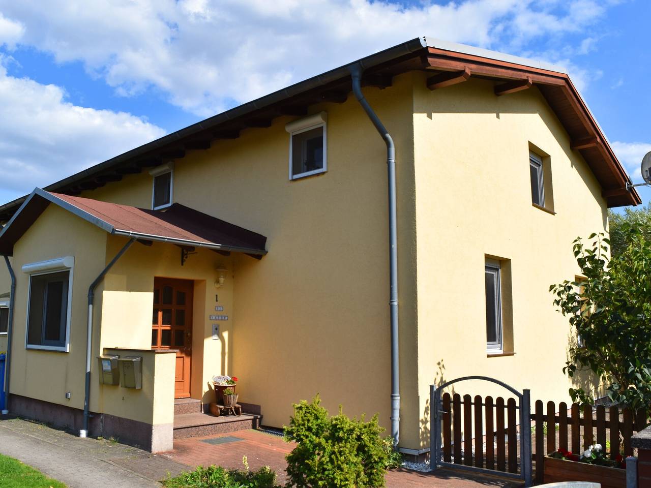 Ganze Wohnung, Behagliche Ferienwohnung im idyllischen Körchow in Biendorf, Neubukow-Salzhaff