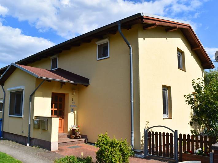 Ferienwohnung für 4 Personen, mit Garten in Biendorf - 4