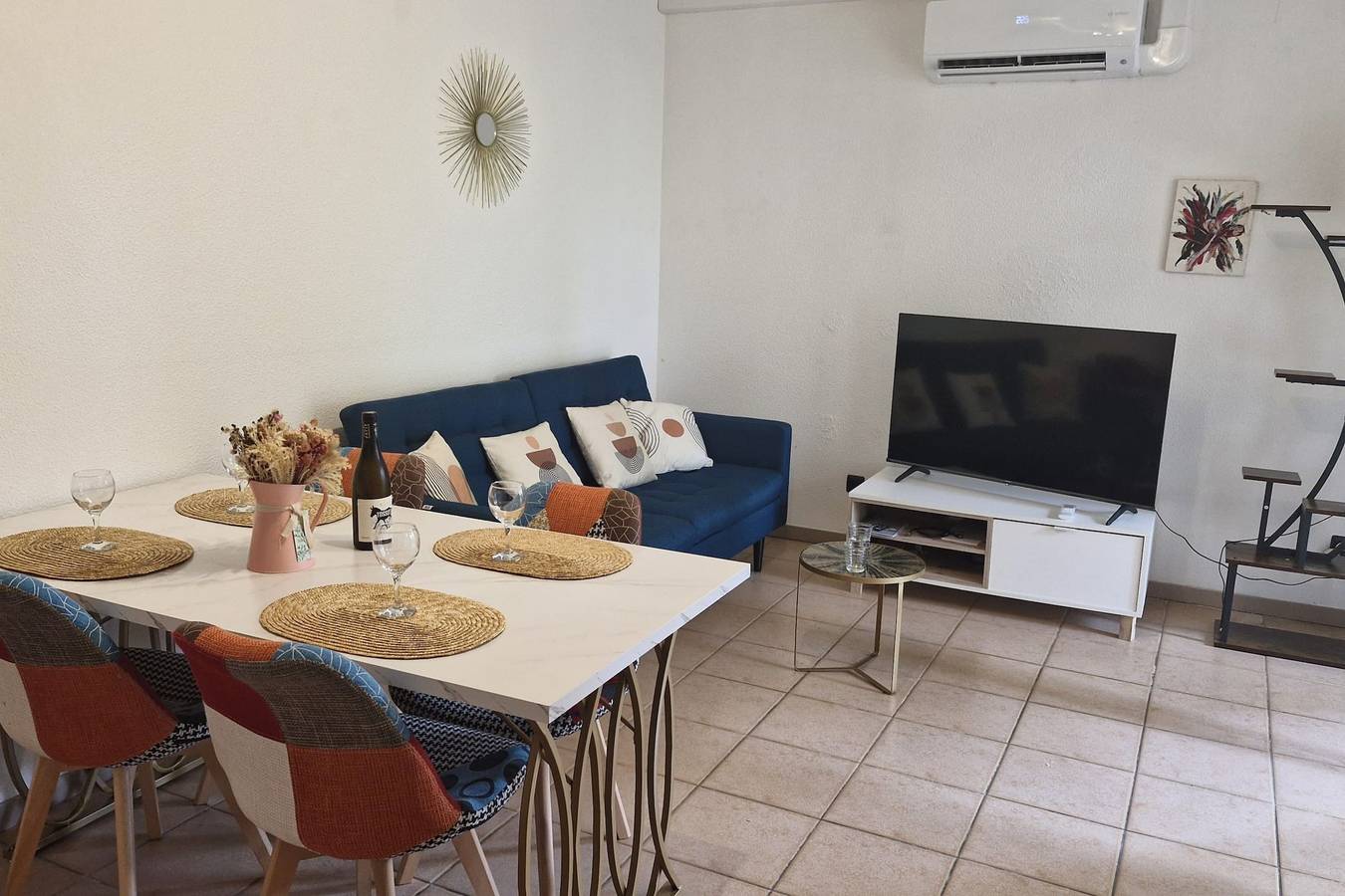 Entire apartment, Apartment 3P in a residence with swimming pool in Carcassonne, Carcassonne region