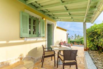 Maison De Vacances pour 3 Personnes dans Corfou, Grèce, Photo 1