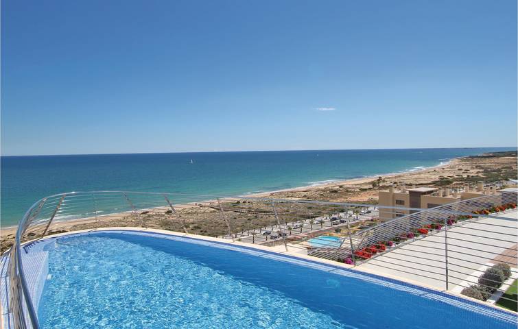 Gîte pour 5 personnes, avec sauna et jacuzzi ainsi que piscine et terrasse à Elche - 3