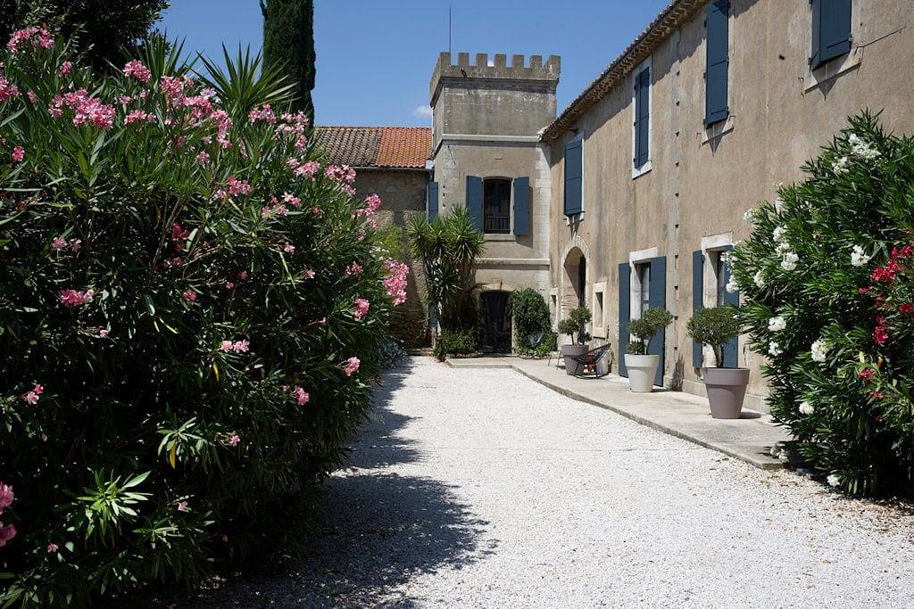 Chambres d'hôtes de charme Domaine des Layres - Suite 2 in Sérignan, Côte d'Améthyste