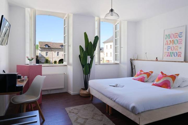 Hôtel pour 2 personnes, avec Terrasse