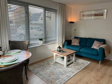 Ferienhaus für 2 Personen, mit Garten in Domburg