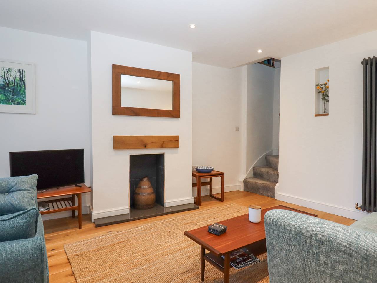 The Cottage on The Square in Chagford, Dartmoor