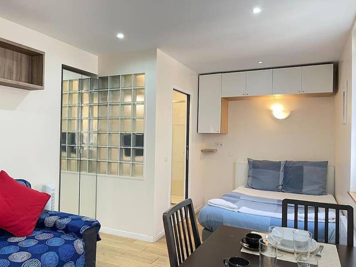 Gîte pour 2 personnes à Jouy-en-Josas - 4