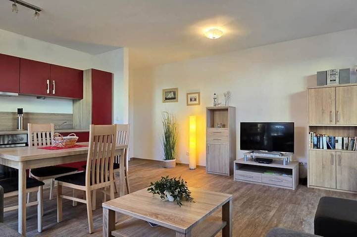 Ferienwohnung für 4 Personen, mit Terrasse - 1