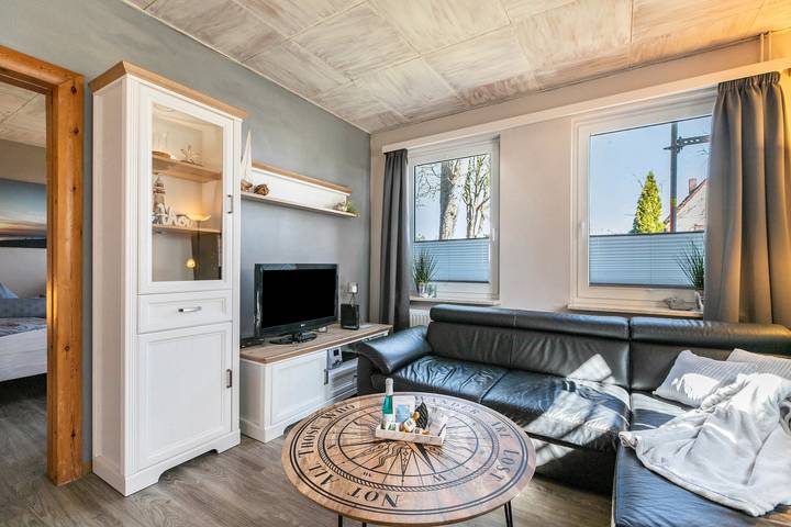 Ferienwohnung für 5 Personen, mit Garten in Dithmarschen - 2