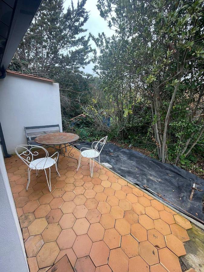 Location de vacances pour 4 personnes, avec terrasse à Villeneuve-lès-Maguelone - 3