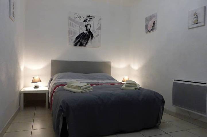 Location de vacances pour 5 personnes, avec Terrasse à Cendras - 2