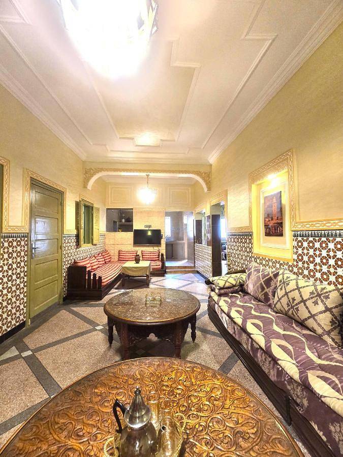 Appartement de vacances pour 2 personnes, avec terrasse