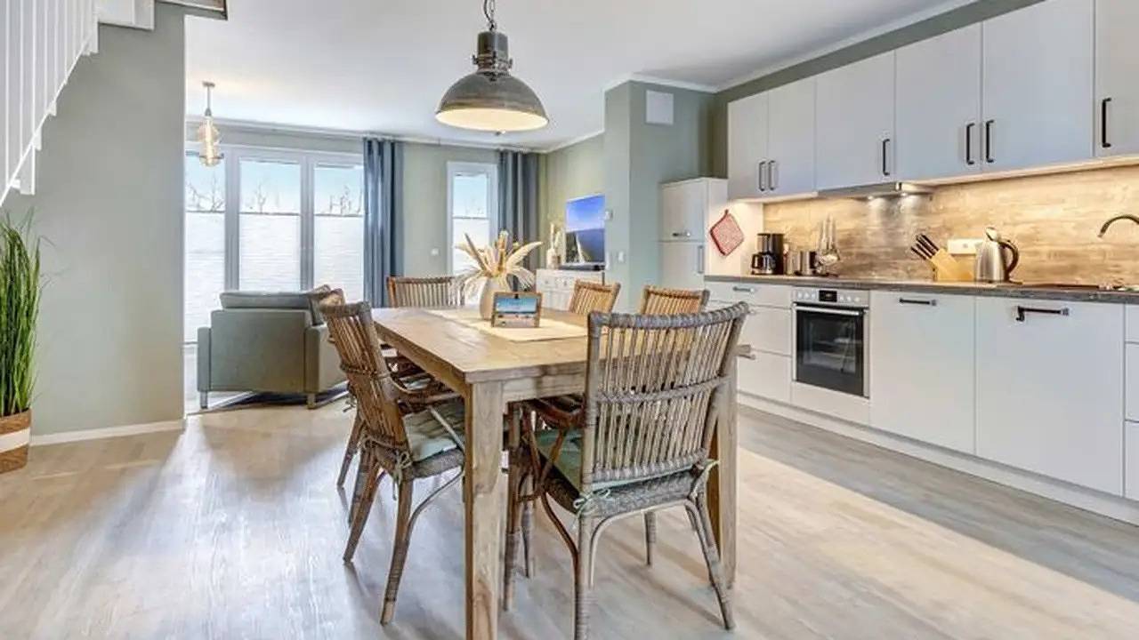 Ferienhaus in Usedom für 5 Personen in Usedom